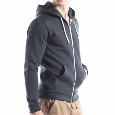 Slim-Fit Hoodie Slim-Fit Hoodie