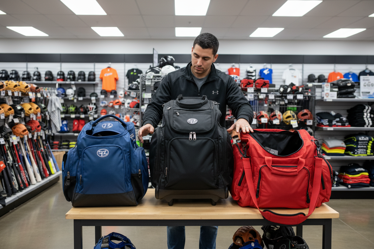 Customized team sports products