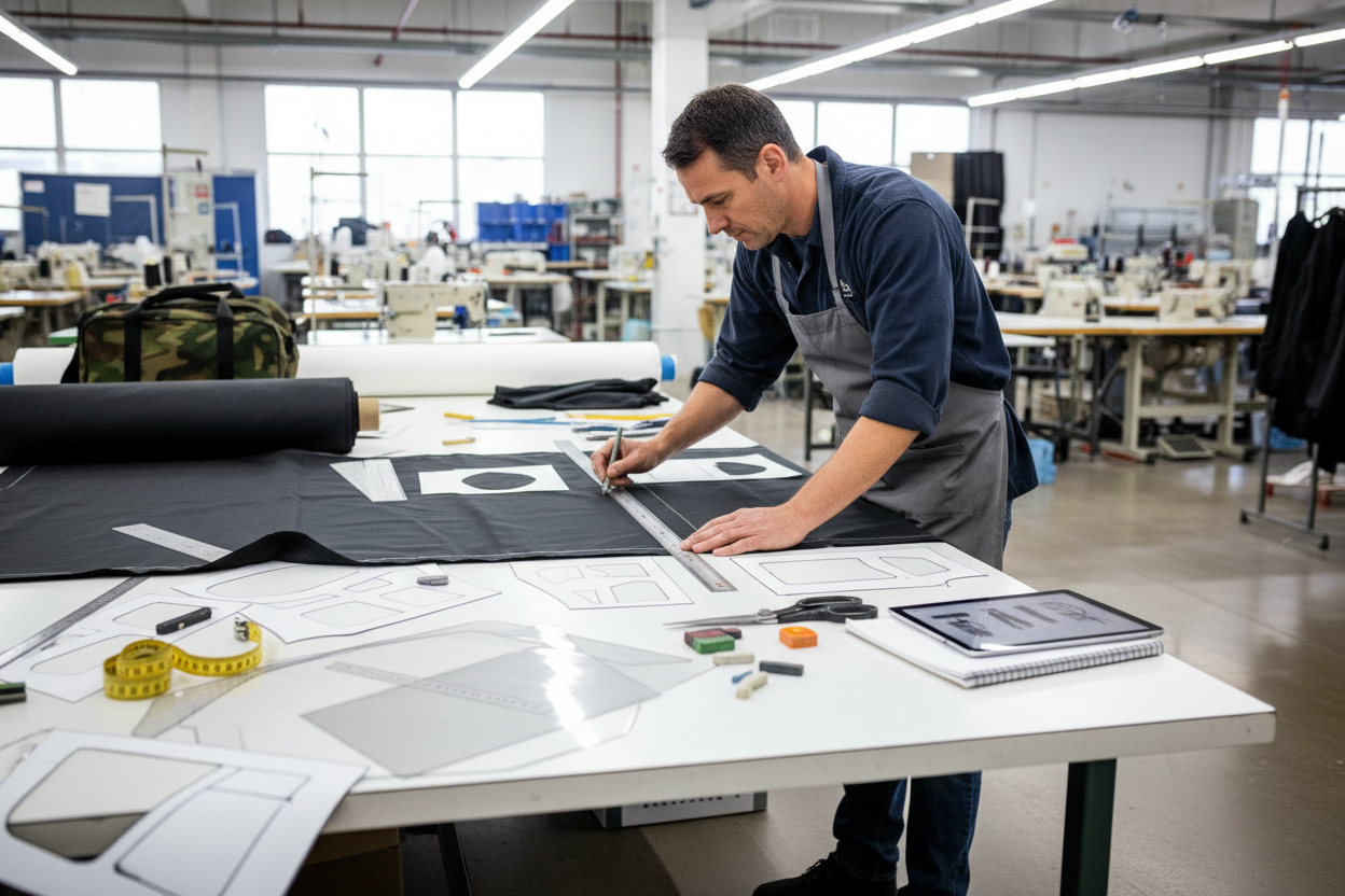 Sports product manufacturing and development